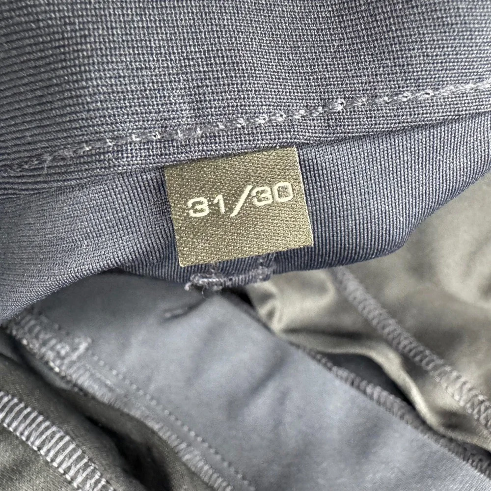 Levi's 511 Slim Tech Pants Mens 31x28 Navy Blue A92130011 Engineered Movement